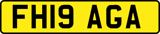 FH19AGA