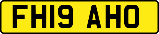 FH19AHO