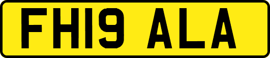 FH19ALA