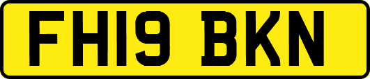 FH19BKN
