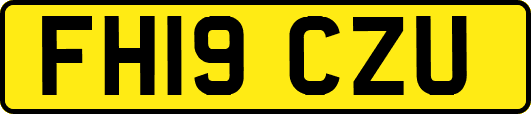 FH19CZU