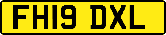 FH19DXL