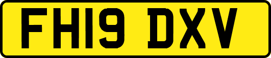 FH19DXV