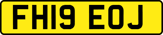 FH19EOJ