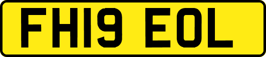 FH19EOL