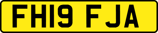 FH19FJA