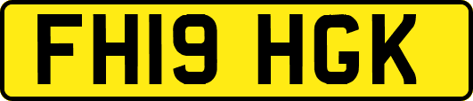 FH19HGK