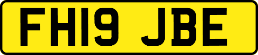 FH19JBE