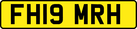FH19MRH