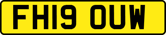 FH19OUW