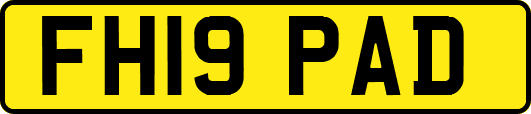 FH19PAD