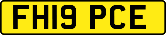 FH19PCE