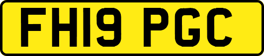 FH19PGC