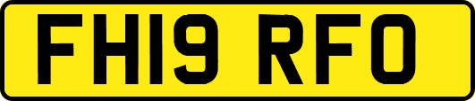 FH19RFO