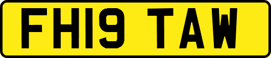 FH19TAW