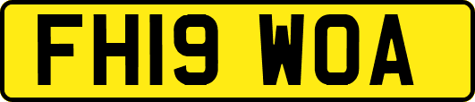 FH19WOA