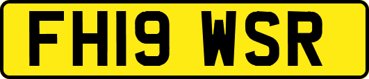 FH19WSR