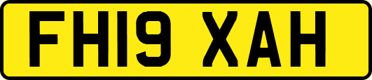 FH19XAH