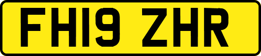 FH19ZHR
