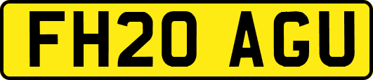 FH20AGU