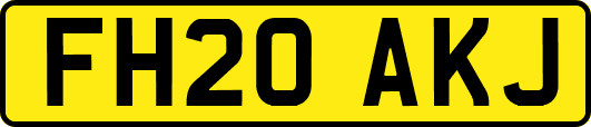 FH20AKJ