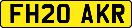 FH20AKR