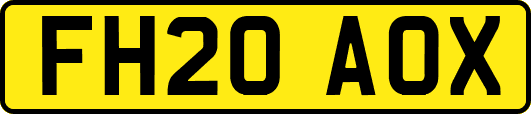 FH20AOX