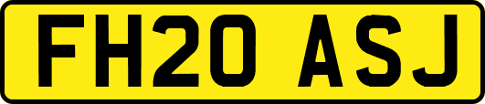 FH20ASJ
