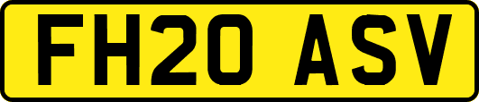 FH20ASV