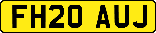 FH20AUJ