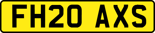FH20AXS