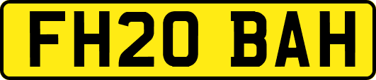 FH20BAH