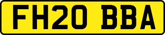 FH20BBA
