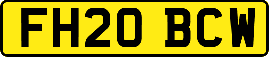 FH20BCW