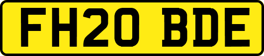 FH20BDE
