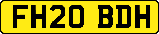 FH20BDH