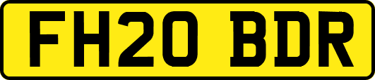 FH20BDR