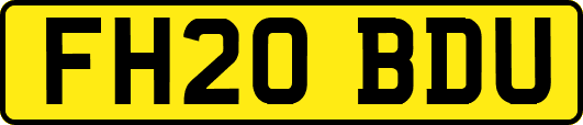 FH20BDU