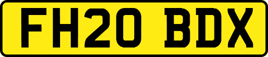 FH20BDX