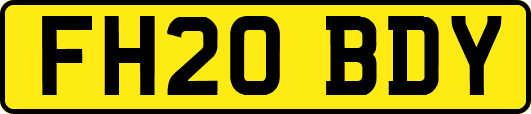 FH20BDY