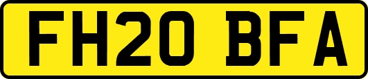 FH20BFA