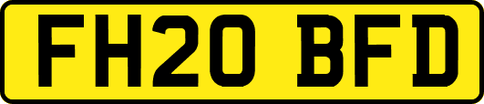 FH20BFD