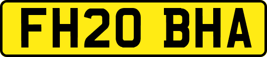 FH20BHA
