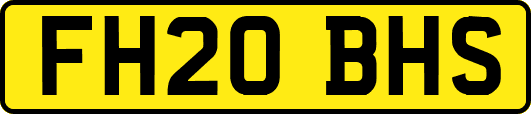 FH20BHS