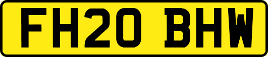 FH20BHW