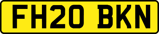 FH20BKN