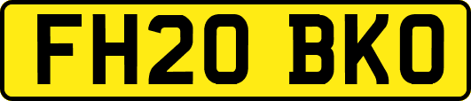 FH20BKO