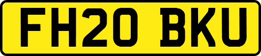 FH20BKU