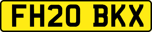 FH20BKX