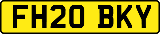 FH20BKY